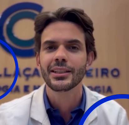 Homem se exercitando