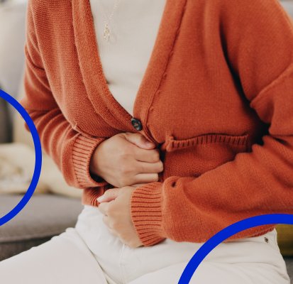 Homem se exercitando