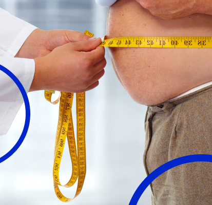 Homem se exercitando