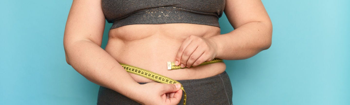 A importância de perder gordura abdominal para o coração